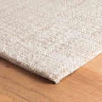 Dash and Albert Crosshatch Wool Area Rug - Image 6