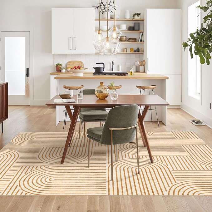 Washable Area Rug 5x7 - Image 6