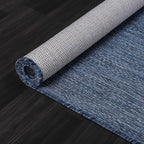 Beverly Rug Indoor Outdoor Rug 8x10, Washable Outside Carpet - Image 5