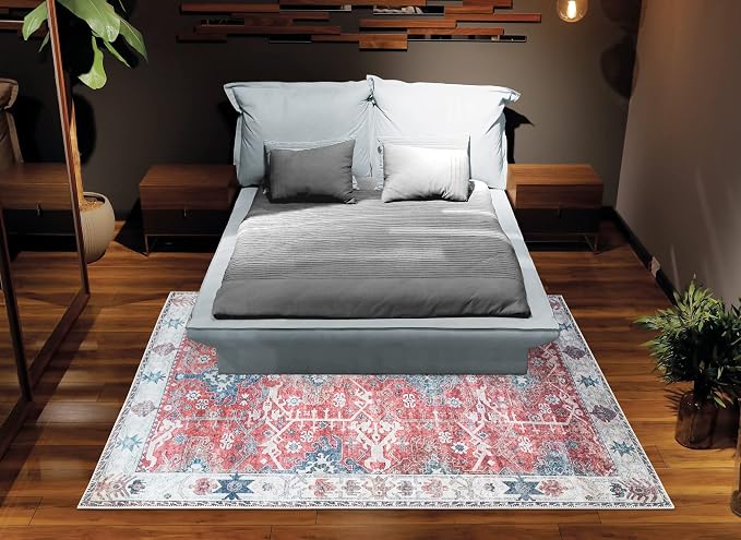 Bloom Rugs Washable Non-Slip 3' x 5' Rug - Image 8