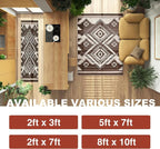 YHSF South West Native American Rug Ritz – Native Tribal American Indian - Image 5