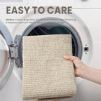 EARTHALL Washable Runner Rug 2x6 Ft Non Slip Runners - Image 3