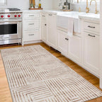 ReaLife Rugs Machine Washable Area Rug Runner - Image 6