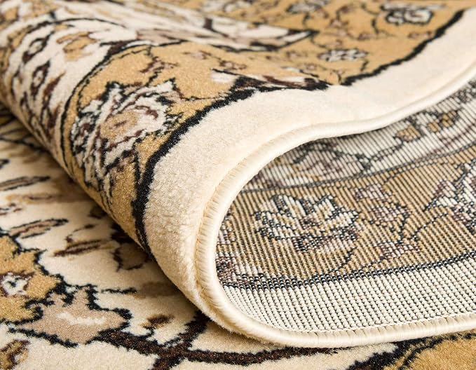 Unique Loom Espahan Collection Area Rug - Image 6