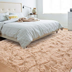 Beglad Shag Rugs for Living Room, Indoor Carpet Suitable for Boys Teens Room - Image 2