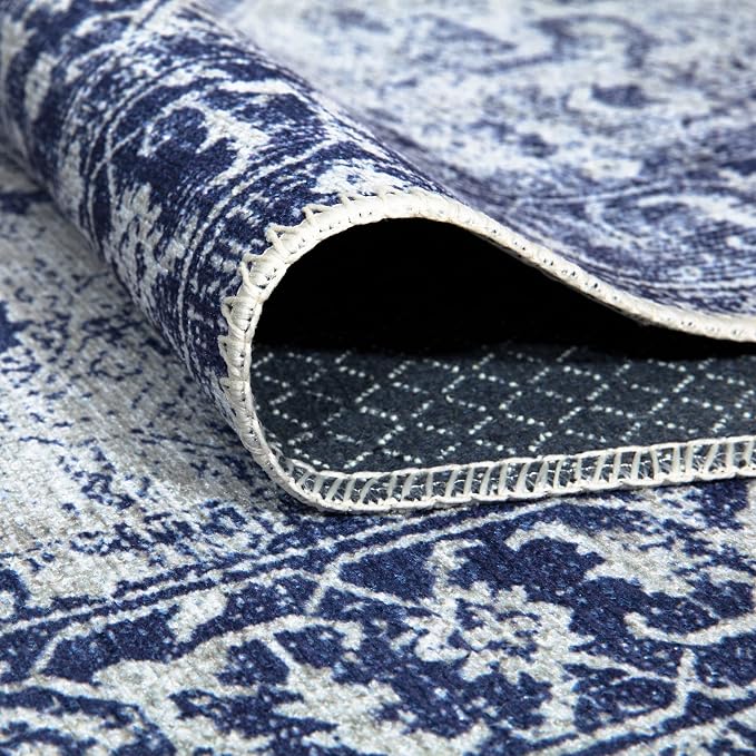 Bloom Rugs Washable Non-Slip 3' x 5' Rug - Image 4