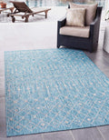 Unique Loom Outdoor Trellis Collection Area Rug by UniqueLoom