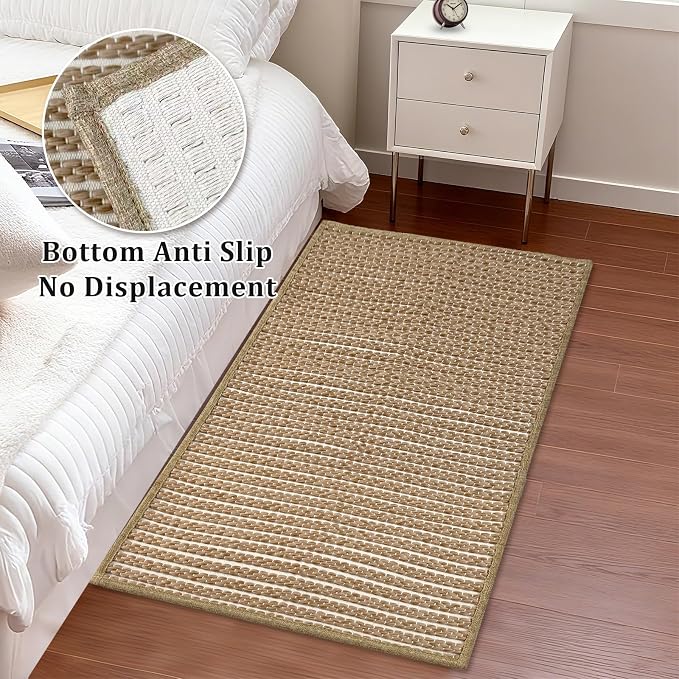 Brown Bathroom Rugs - Image 3