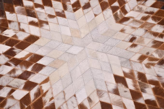 Round Area Rug – Soft and Durable Floor Mat - Image 3