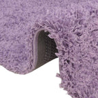 Unique Loom Solid Shag Collection Area Rug - Image 11
