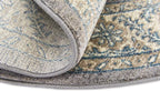 Unique Loom Salzburg Collection Classic Traditional Design Oriental Inspired - Image 9