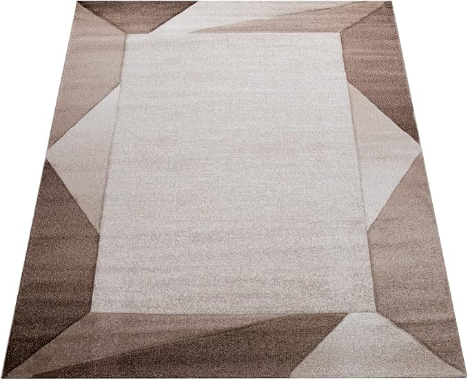 Paco Home Modern Area Rug Bordered - Image 4