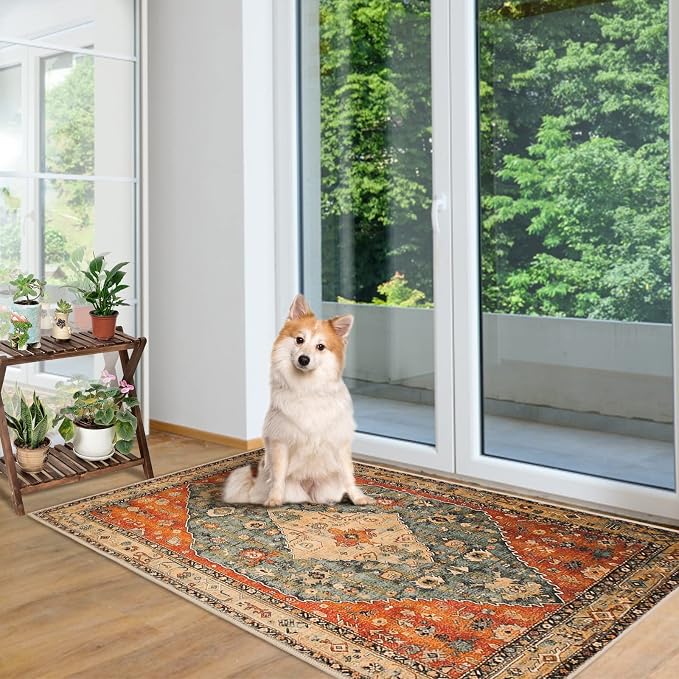 COMSLE Boho Area Rug - Image 3