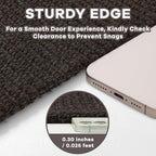 EARTHALL Washable Runner Rug 2x12 Ft Non Slip Runners - Image 2