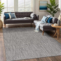Beverly Rug Indoor Outdoor Rug 5x7, Washable Outside Carpet by BeverlyRug