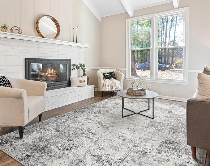 10x12 Area Rug Living Room Rugs - Image 3