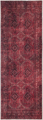 Bloom Rugs Washable Non-Slip 10 ft Runner - Image 3