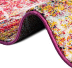 Unique Loom Trellis Frieze Collection Area Rug - Image 12