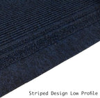 English Home Custom Size Anti Slip Striped Design Light Weight Durable TPR - Image 3