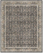 Washable 8x10 Area Rugs for Living Room, Boho Non-Slip Vintage Distress Large - Image 8
