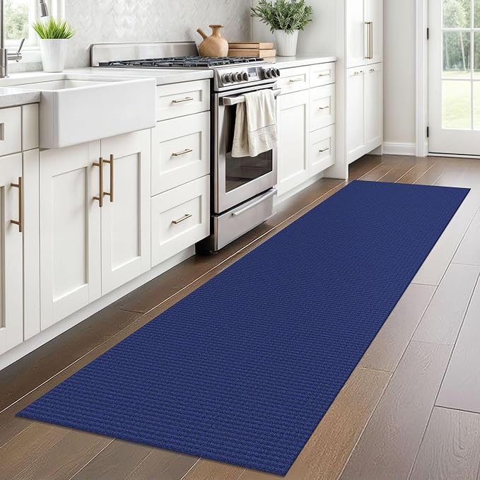 Braided Runner Rug 2x8 Ft Washable Runners - Image 6