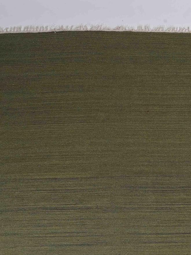 Rugsotic Carpets Hand Woven Flat Weave Kilim Wool ECO-Friendly Area Rugs - Image 2