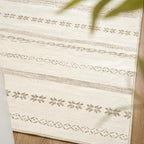 jinchan Moroccan Boho 6x9 Area Rugs - Image 8