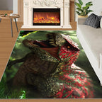 Dinosaurs Rugs for Bedroom - Image 2