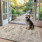 24" x 36" Washable Indoor Doormat 2x3 Entry Rug Welcome Mat Front Door Mat - Image 3