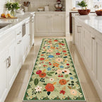 U'Artlines 2'x6' Boho Runner Rug by UArtlines