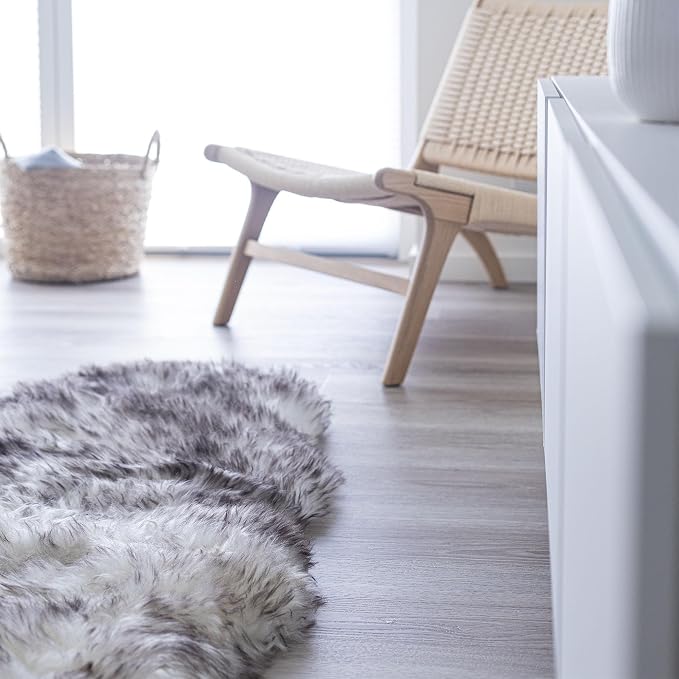 Real Sheepskin Rug 2x6 ft | Sheepskin Rugs - Image 8