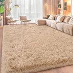 Area Rugs for Living Room, Soft Shaggy Carpets for Living Room, Fuzzy Rugs for - Image 4