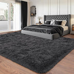 Upgrade Non-Slip Plush Rugs for Living Room, Soft Shaggy Carpets for Living Room - Image 4