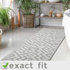 13ft Custom Hallway Rug - Image 7