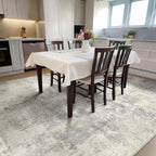 Washable Area Rug for Living Room 6x9 - Image 6
