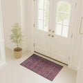 Fame Rugs Turkish Rug. Washable Vintage Oriental Antique Inspired Traditional by FameRugs