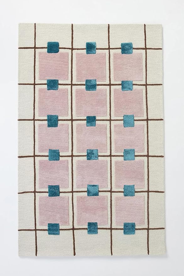 Greer Wool Area Rug by RUGBARN
