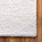 Unique Loom Solid Shag Collection Area Rug - Image 8