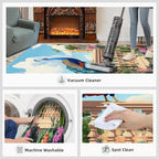 Peacock Rugs for Living Room - Image 7
