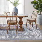 LUMI Washable Area Rug 8x10 for Living Room, Ultra Soft Stain Resistant Carpet - Image 5
