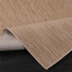 Beverly Rug Indoor Outdoor Rug 6x9, Washable Outside Carpet - Image 3