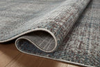 Loloi Angela Rose Ember Collection EMB-09 Denim/Charcoal 11'-6" x 15'-7" Area - Image 8