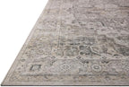 Loloi Amber Lewis Josie Collection JOS-03 Silver/Natural 5'-0" x 7'-6" - Image 6