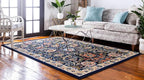Unique Loom Espahan Collection Area Rug - Image 3