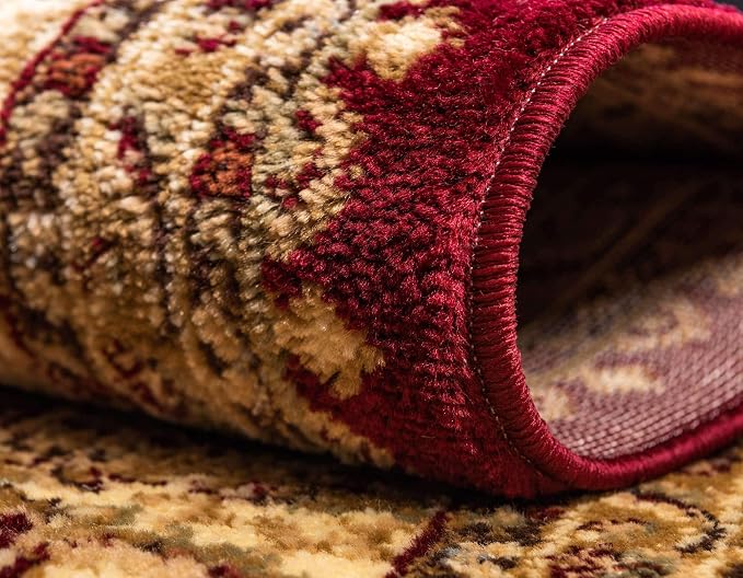 Unique Loom Voyage Collection Traditional Oriental Classic Intricate Design - Image 6