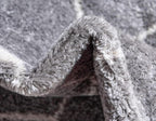 Unique Loom Trellis Frieze Collection Area Rug - Image 7