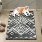 YHSF South West Native American Rug Ritz – Native Tribal American Indian by YourHomestyleFashion