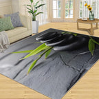Zen Buddhism Rugs for Bedroom - Image 3
