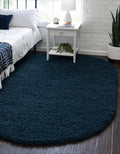 Unique Loom Solid Shag Collection Area Rug by UniqueLoom