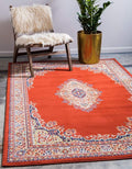 Unique Loom Reza Collection Traditional Persian Style Area Rug, 2 ft 2 in x 3 ft by UniqueLoom